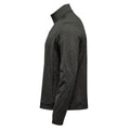 Black Heather - Lifestyle - Stormtech Mens Treeline Performance Track Jacket