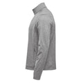 Granite Heather - Lifestyle - Stormtech Mens Treeline Performance Track Jacket