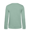 Sage - Back - B&C Womens-Ladies Inspire Crew Neck Jumper