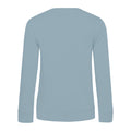 Blue Fog - Back - B&C Womens-Ladies Inspire Crew Neck Jumper