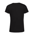 Black Pure - Back - B&C Womens-Ladies Inspire E150 T-Shirt