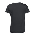 Asphalt - Back - B&C Womens-Ladies Inspire E150 T-Shirt