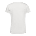 White - Back - B&C Womens-Ladies Inspire E150 T-Shirt