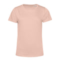 Soft Rose - Front - B&C Womens-Ladies Inspire E150 T-Shirt