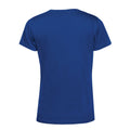 Royal Blue - Back - B&C Womens-Ladies Inspire E150 T-Shirt