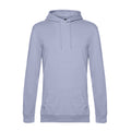 Lavender - Front - B&C Mens # Hoodie