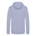 Lavender - Back - B&C Mens # Hoodie