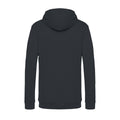 Asphalt - Back - B&C Mens # Hoodie