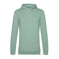 Sage - Front - B&C Mens # Hoodie