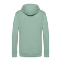 Sage - Back - B&C Mens # Hoodie