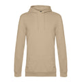 Desert - Front - B&C Mens # Hoodie