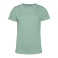 Sage - Front - B&C Womens-Ladies #Inspire E150 T-Shirt