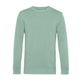 Sage - Front - B&C Mens Inspire Jumper