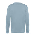 Blue Fog - Back - B&C Mens Inspire Jumper