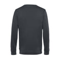 Asphalt - Back - B&C Mens Inspire Jumper