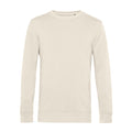 Off White - Front - B&C Mens Inspire Jumper