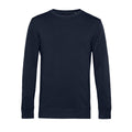 Navy - Front - B&C Mens Inspire Jumper