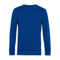 Royal Blue - Front - B&C Mens Inspire Jumper