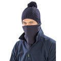 Navy - Front - Result Winter Essentials Bandit Neck Warmer