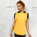 Sunflower - Back - Premier Ladies-Womens Pocket Tabard - Workwear