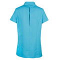 Turquoise - Back - Premier Womens-Ladies *Orchid* Tunic - Health Beauty & Spa - Workwear