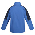 Royal Blue- Navy - Back - Regatta Mens Defender III 3-In-1 Jacket (Waterproof & Windproof)