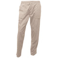 Lichen Green - Front - Regatta Mens Sports New Action Trousers