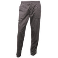 Dark Grey - Front - Regatta Mens Sports New Action Trousers