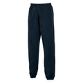 Black - Lifestyle - Tombo Teamsport Mens Sports Lined Tracksuit Bottoms - Jog Pants