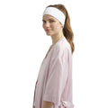 White - Back - Towel City 240 GSM Beauty Sports Terry Hairband