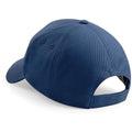 Bottle Green - Pack Shot - Beechfield Unisex Ultimate 5 Panel Baseball Cap