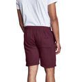 Burgundy - Lifestyle - AWDis Hoods Plain Heavyweight Campus Shorts