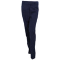 Navy - Front - Premier Ladies-Womens Poppy Medical-Healthcare Work Trouser