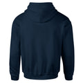 Red - Side - Fruit Of The Loom Mens Premium 70-30 Hooded Sweatshirt - Hoodie