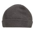 Seal Grey - Back - Regatta Unisex Thinsulate Lined Winter Hat