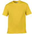 Daisy - Front - Gildan Mens Short Sleeve Soft-Style T-Shirt