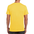 Daisy - Back - Gildan Mens Short Sleeve Soft-Style T-Shirt