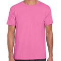 Azalea - Front - Gildan Mens Short Sleeve Soft-Style T-Shirt