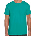 Jade Dome - Front - Gildan Mens Short Sleeve Soft-Style T-Shirt