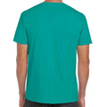 Jade Dome - Back - Gildan Mens Short Sleeve Soft-Style T-Shirt