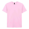 Light Pink - Front - Gildan Mens Short Sleeve Soft-Style T-Shirt