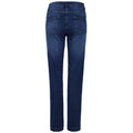 Dark Blue Wash - Lifestyle - AWDis So Denim Womens-Ladies Lara Skinny Fit Jeans