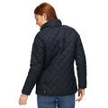 Navy - Lifestyle - Regatta Womens-Ladies Tarah Jacket