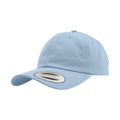 Light Blue - Front - Yupoong Flexfit 6-panel Baseball Cap With Buckle