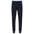 Black - Back - Russell Mens Authentic Jogging Bottoms