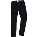 Dark Blue Wash - Lifestyle - AWDis So Denim Mens Max Slim Jeans