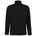 Black - Front - RTXtra Mens Classic 2 Layer Softshell Jacket