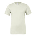 Citron - Front - Bella + Canvas Unisex Jersey Crew Neck T-Shirt