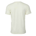 Citron - Back - Bella + Canvas Unisex Jersey Crew Neck T-Shirt