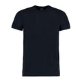 Navy - Front - Kustom Kit Unisex Superwash 60 Degree Tshirt